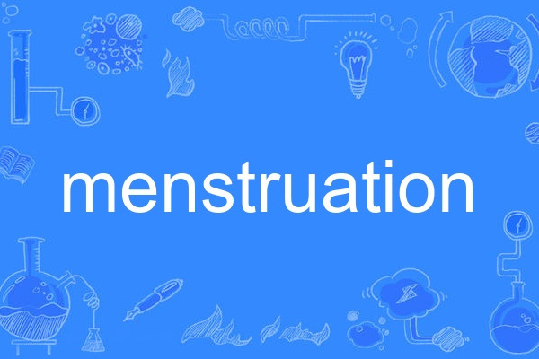 menstruation menstruation