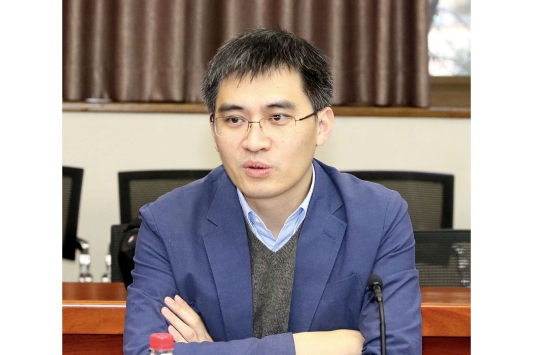 李奇(人民網董事會原秘書) 李奇(人民網董事會原秘書)