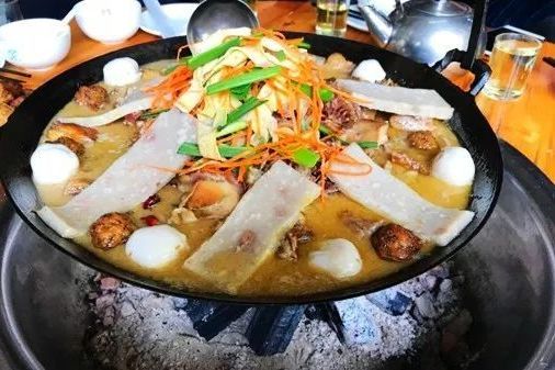 麻城吊鍋 麻城吊鍋