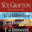 Sue Grafton GHI Gift Collection Sue Grafton GHI Gift Collection