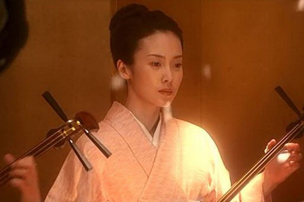山田光子(電影《力道山》中的角色) 山田光子(電影《力道山》中的角色)