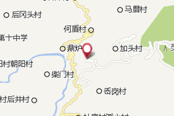 壟頭岡