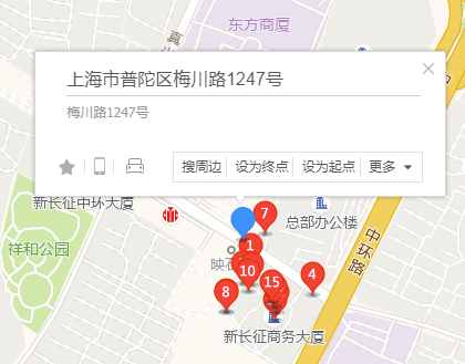 梅川路1247號 梅川路1247號