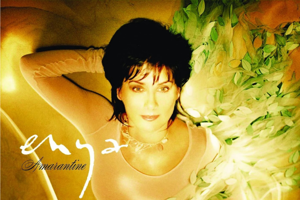 amarantine(愛爾蘭女歌手Enya(恩雅)演唱的歌曲) amarantine(愛爾蘭女歌手Enya(恩雅)演唱的歌曲)