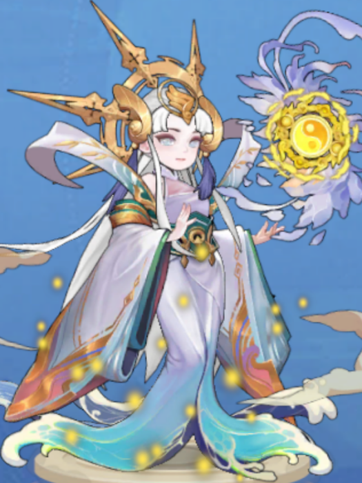 九天玄女(遊戲《無雙萌將》中的角色) 九天玄女(遊戲《無雙萌將》中的角色)