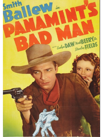Panamint\x27s Bad Man Panamint\x27s Bad Man