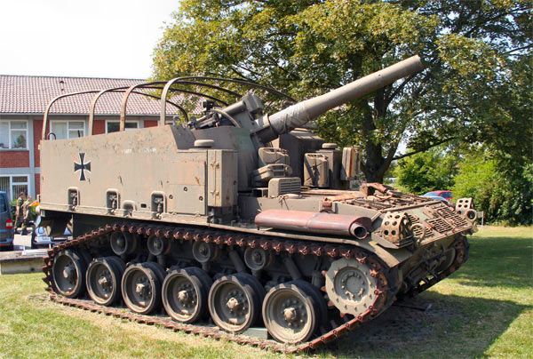 m44自行火炮