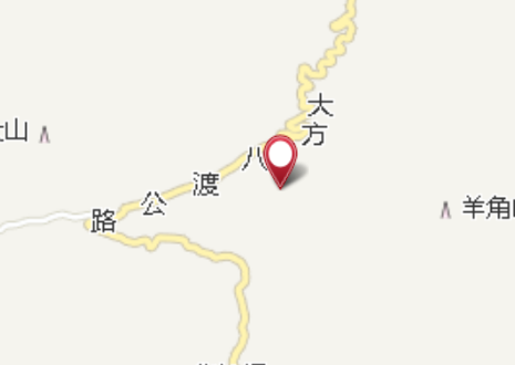 對門田壩 對門田壩