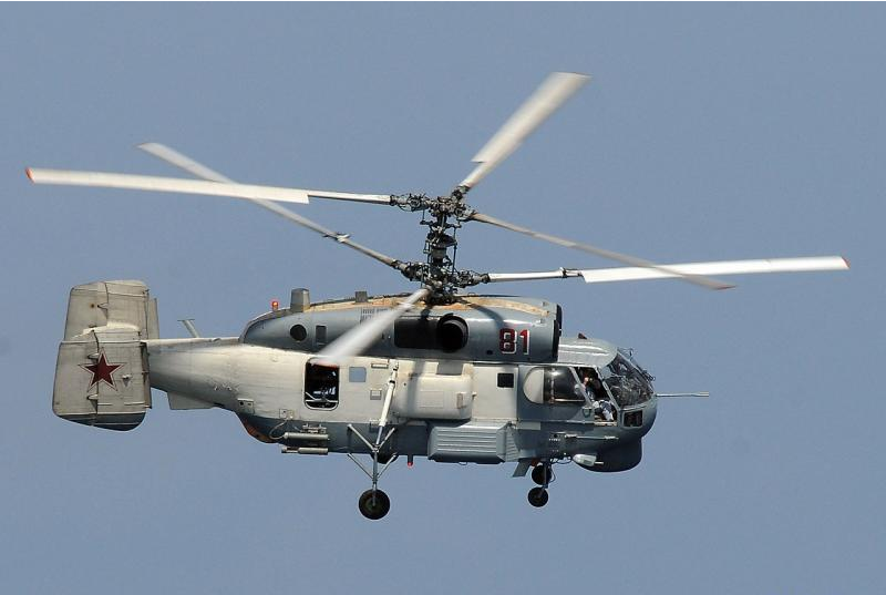 卡-27通用直升機