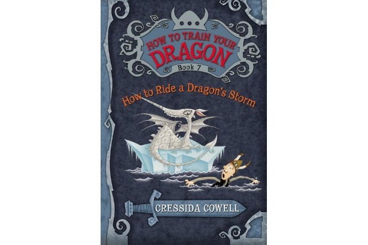 How to Train Your Dragon Book 7 How to Train Your Dragon Book 7