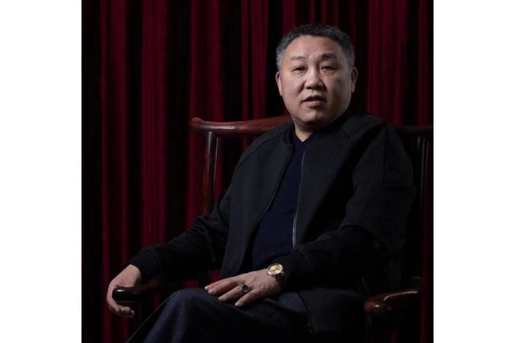 李志文(瓷藝園創始人) 李志文(瓷藝園創始人)