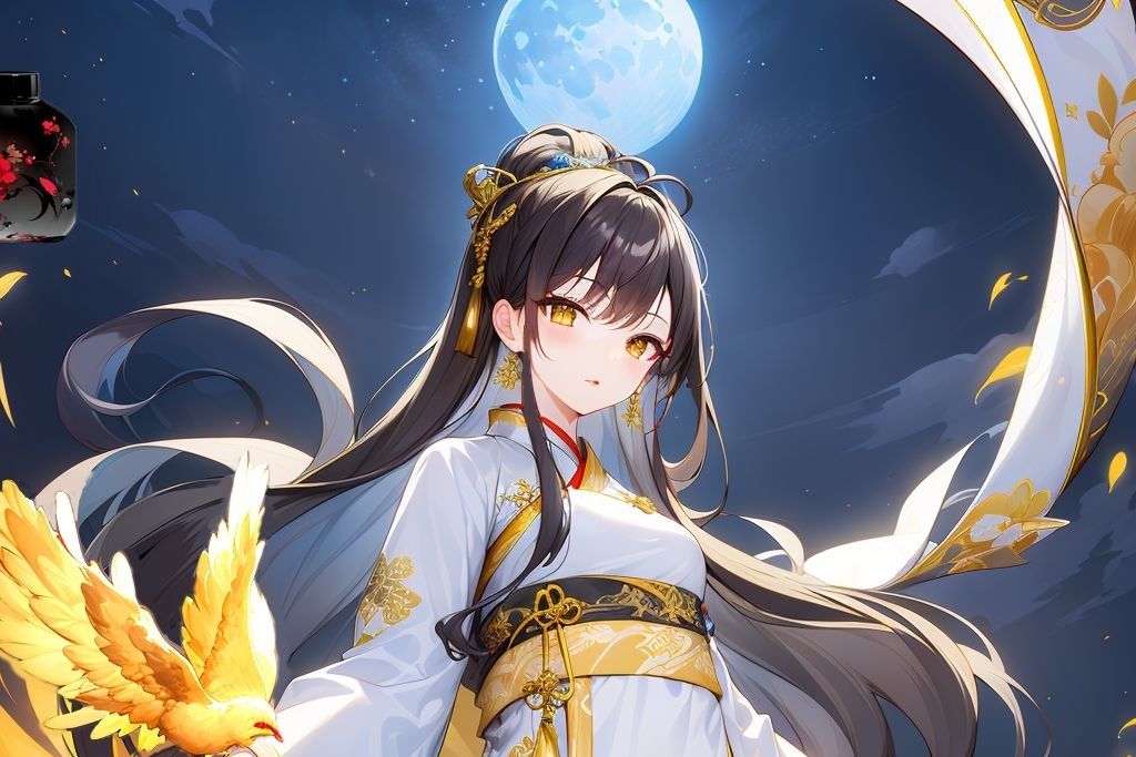 夕影(小說《仙者》中的女主角) 夕影(小說《仙者》中的女主角)