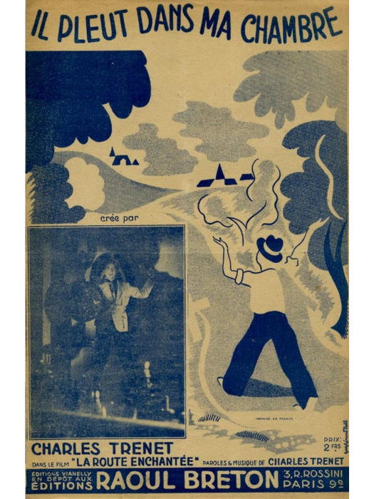 La route enchantée(法國1938年Pierre Caron執導的電影)