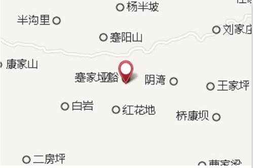 老墳壩 老墳壩