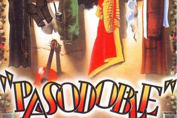 Pasodoble Pasodoble