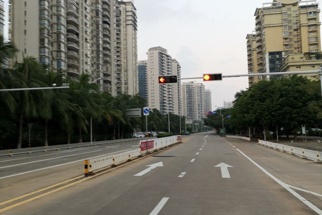 通海大道(響水縣通海大道) 通海大道(響水縣通海大道)