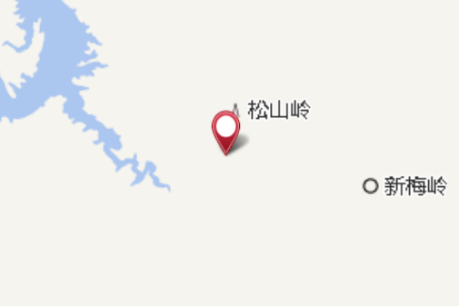 青山窩 青山窩