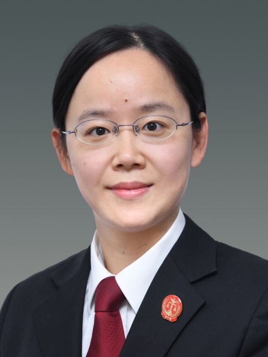 周欣(上海金融法院審判員) 周欣(上海金融法院審判員)