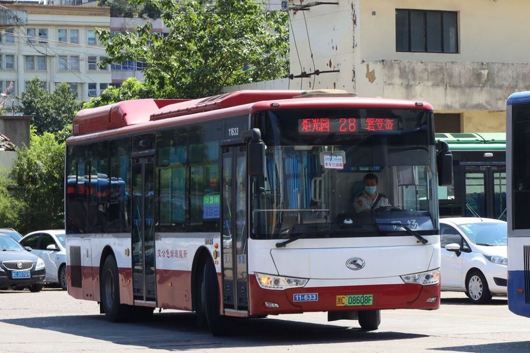 溫州公交28路 溫州公交28路