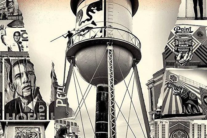 Obey Giant Obey Giant