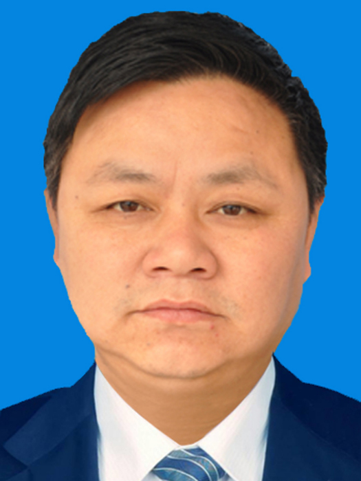 冉茂超(沿河縣人大常委會辦公室主任)