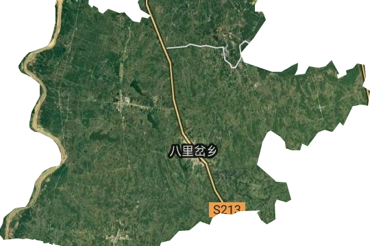 八里岔鄉 八里岔鄉