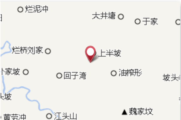 大溝溪