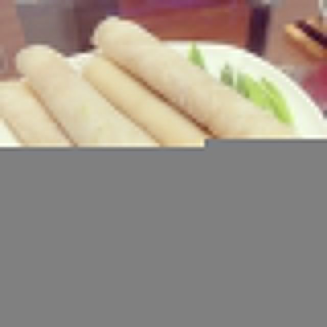 簡易春卷 簡易春卷