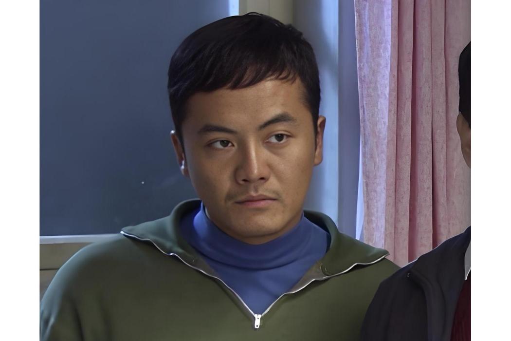 杜保林(情感劇《永遠一家人》中角色) 杜保林(情感劇《永遠一家人》中角色)