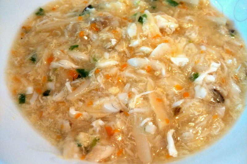 刀魚羹滷子面