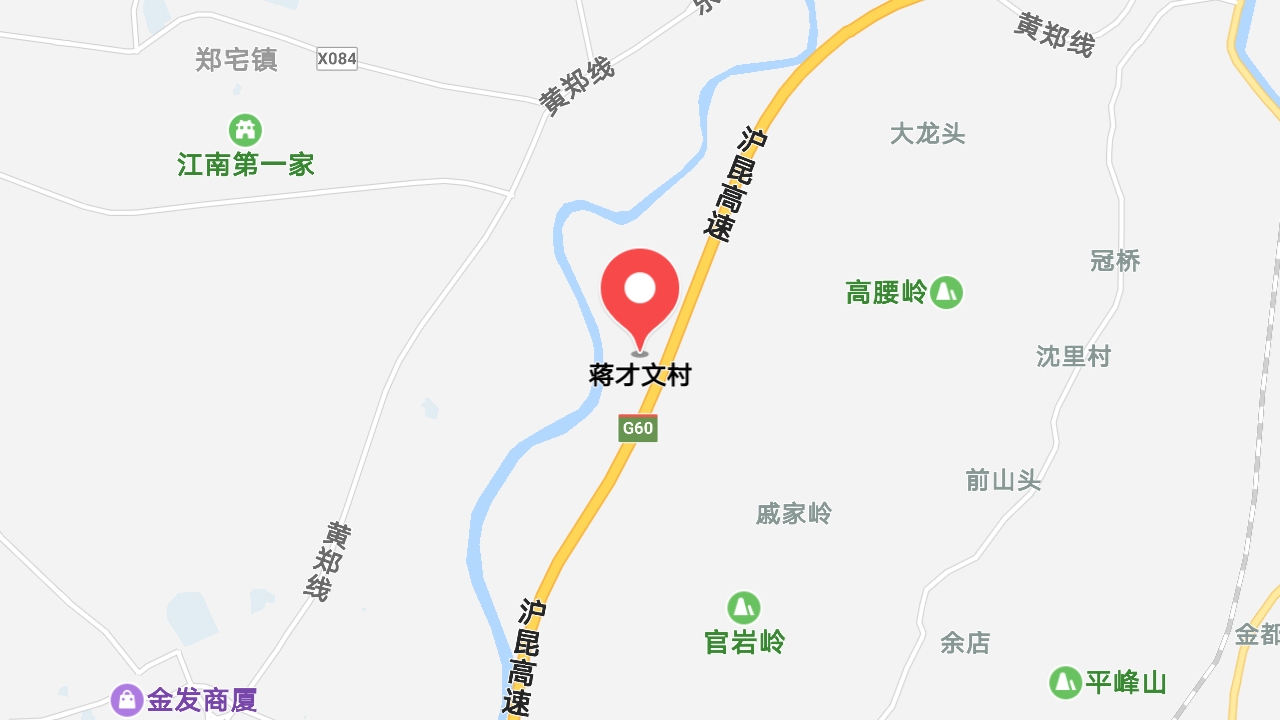 地圖信息