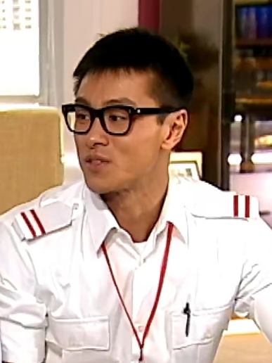 李應春(時裝醫學劇《仁心解碼》中的角色)