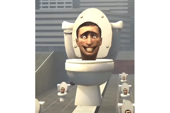 馬桶人(網路動畫《Skibidi Toilet》中的角色) 馬桶人(網路動畫《Skibidi Toilet》中的角色)