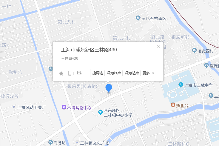 三林路430弄 三林路430弄