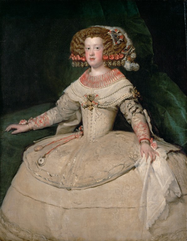瑪麗亞·特蕾莎(法國國王路易十四之妻)