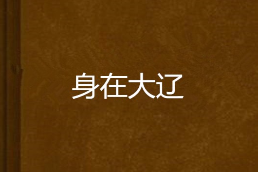 身在大遼