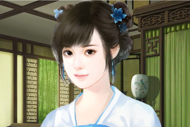 錦繡(橙光遊戲《狐妖之鳳唳九霄》中的角色) 錦繡(橙光遊戲《狐妖之鳳唳九霄》中的角色)