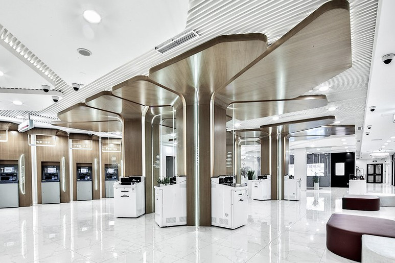 智慧型銀行 智慧型銀行
