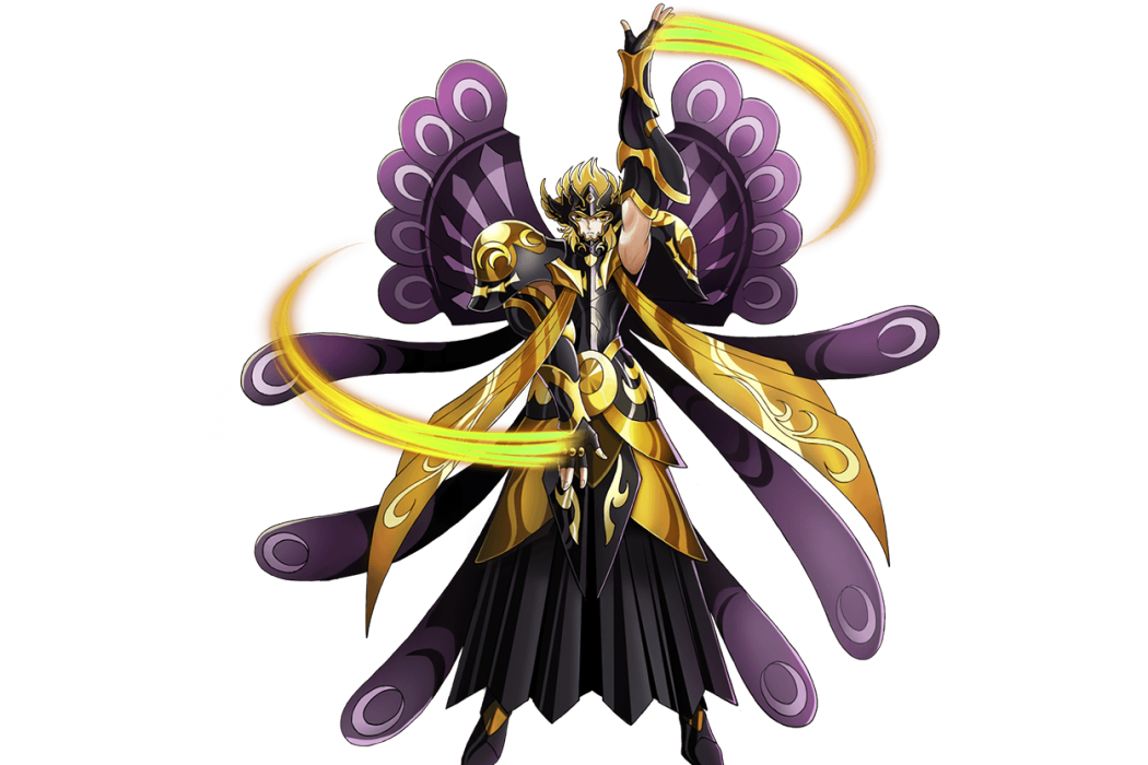 休普諾斯(遊戲《聖鬥士星矢:重生》中的角色) 休普諾斯(遊戲《聖鬥士星矢:重生》中的角色)