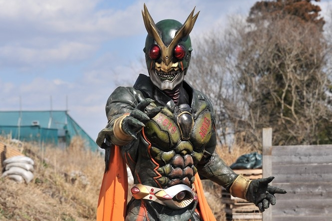 異類AgitΩ 異類AgitΩ