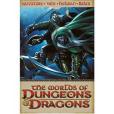 The Worlds of Dungeons & Dragons Volume 1 HC The Worlds of Dungeons & Dragons Volume 1 HC