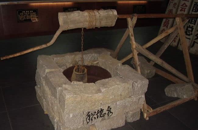 積德泉 積德泉