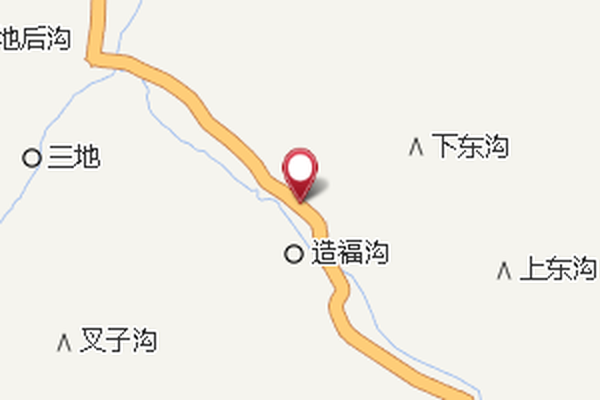 下東溝門 下東溝門