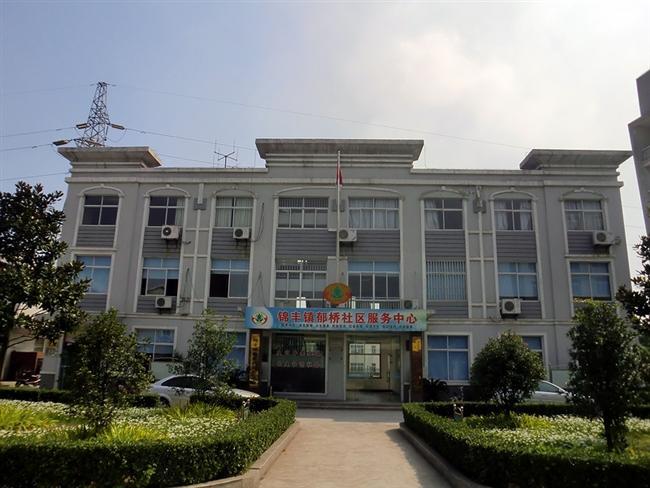 郁橋村(江蘇省張家港市錦豐鎮下轄村) 郁橋村(江蘇省張家港市錦豐鎮下轄村)