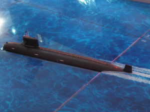 攻擊型潛艇