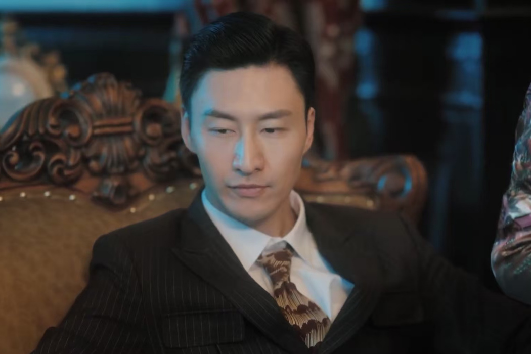 趙柯(電視劇《聞香識心》中的角色) 趙柯(電視劇《聞香識心》中的角色)