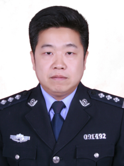 羅建波(湖北省恩施土家族苗族自治州利川市公安局黨委委員、副局長、警務技術一級主管)