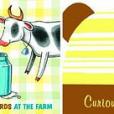 Curious Baby My First Words at the Farm Gift Set Curious Baby My First Words at the Farm Gift Set