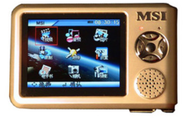 微星MS-5560(256MB) 微星MS-5560(256MB)