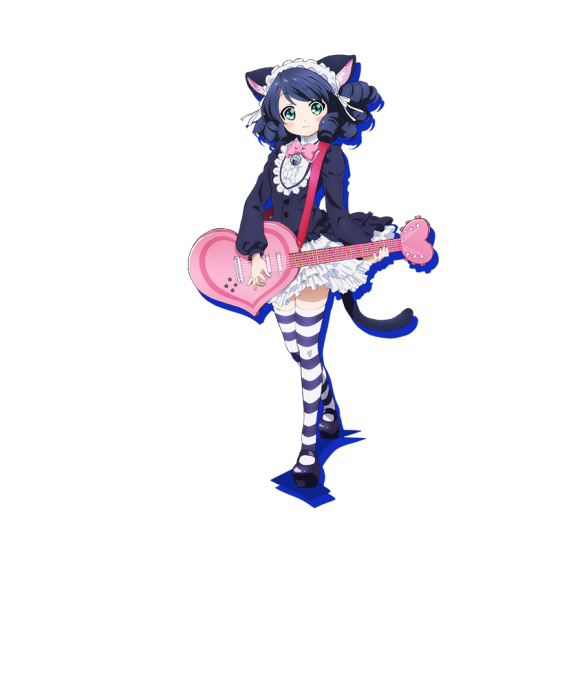 希安(《SHOW BY ROCK!!》角色) 希安(《SHOW BY ROCK!!》角色)